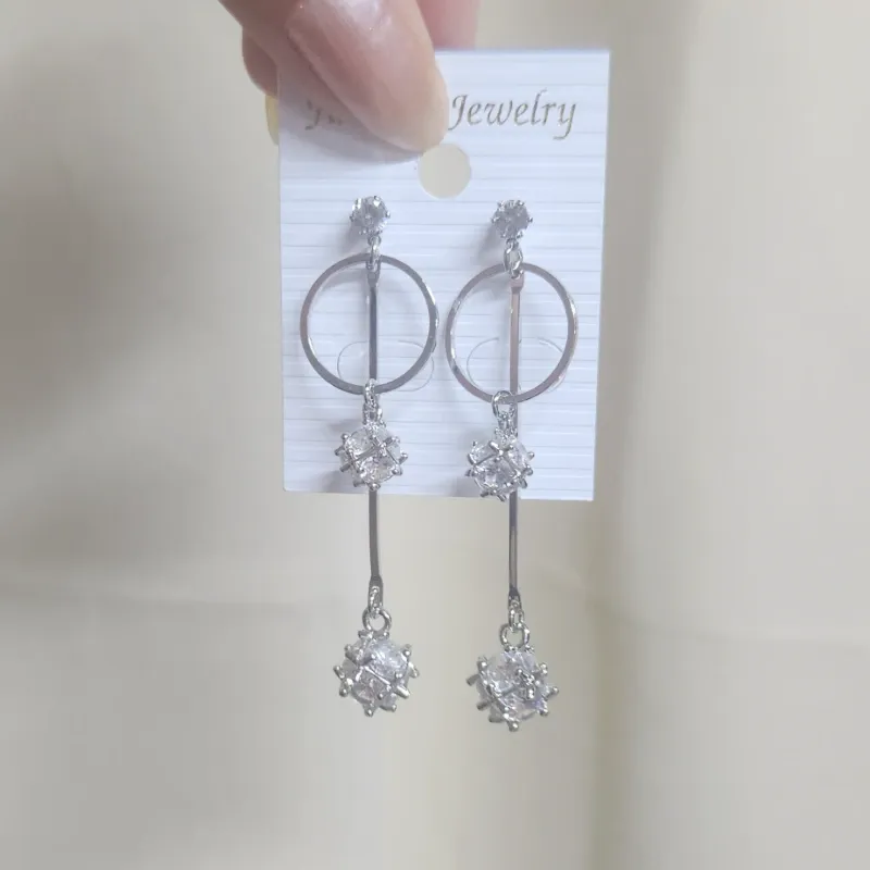 Aretes Plata925
