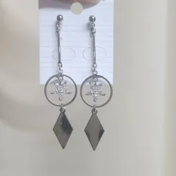 Aretes Plata925