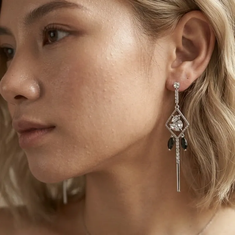 Aretes Plata925