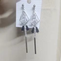 Aretes Plata925