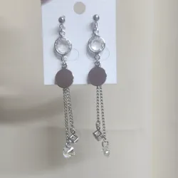 Aretes Plata925