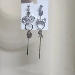 Aretes Plata925