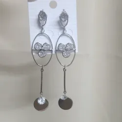 Aretes Plata925