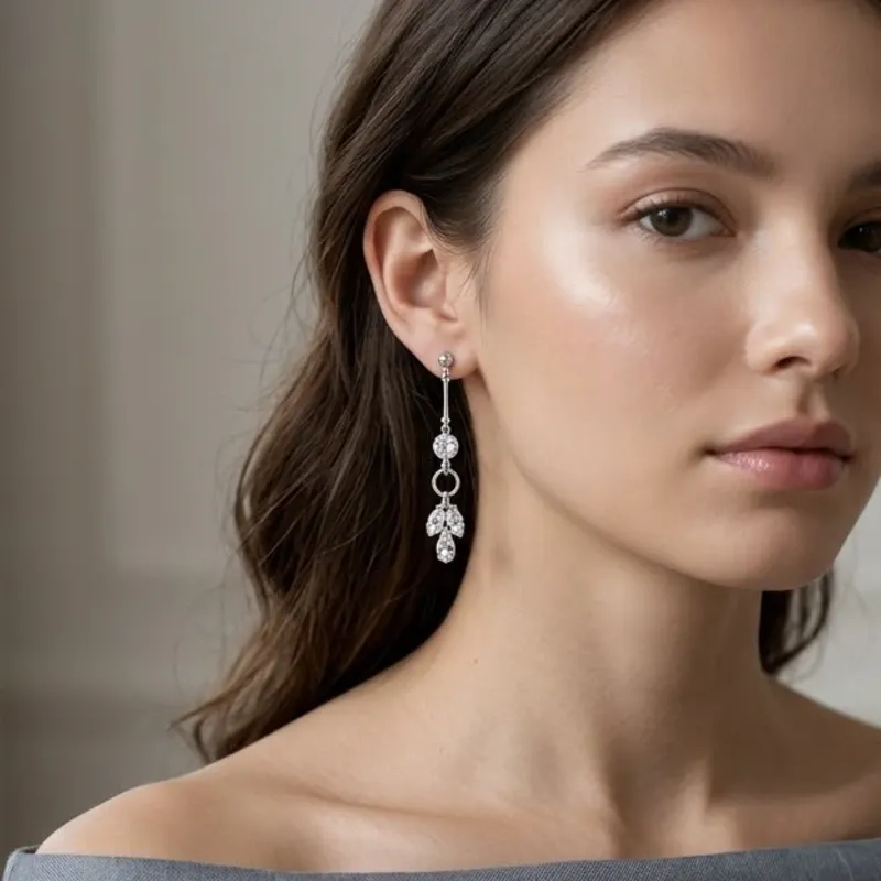 Aretes Plata925