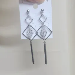 Aretes Plata925