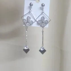 Aretes Plata925
