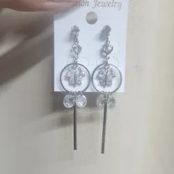 Aretes Plata925