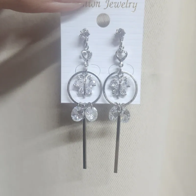 Aretes Plata925