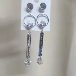 Aretes Plata925