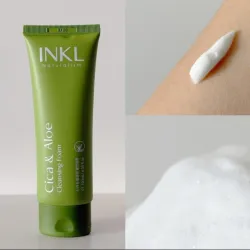 Limpiador Centella Asiática + Aloe Vera