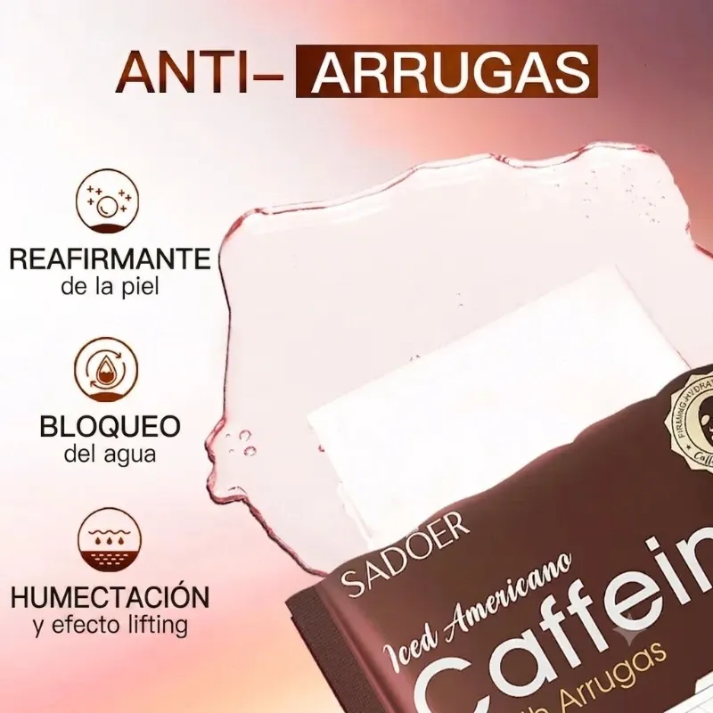 Mascarilla de Cafe