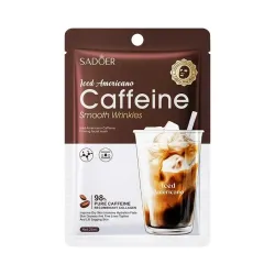 Mascarilla de Cafe