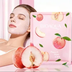 Mascarilla Hidratante de Durazno