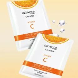 Mascarillas de Vitamina C