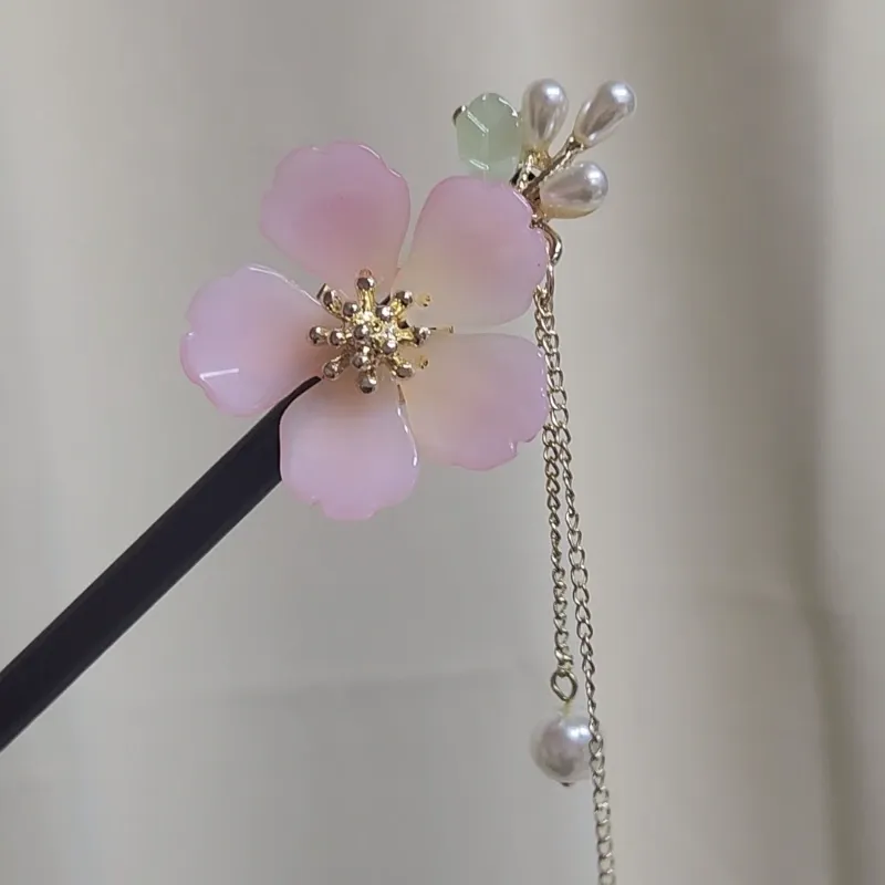 Palito asiatico de cabello