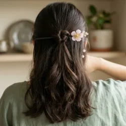 Palito asiatico de cabello