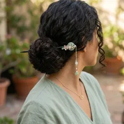 Palito asiatico de cabello
