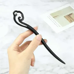 Palito asiatico de cabello