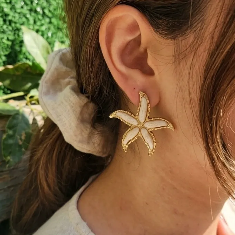 Aretes medianos Acero inoxidable
