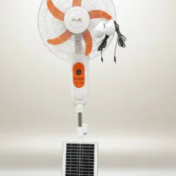 Ventilador Recargable Grande