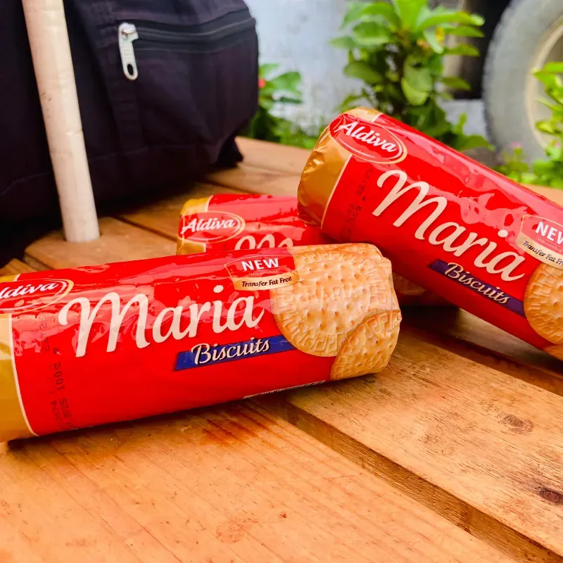 Galletas Mini María
