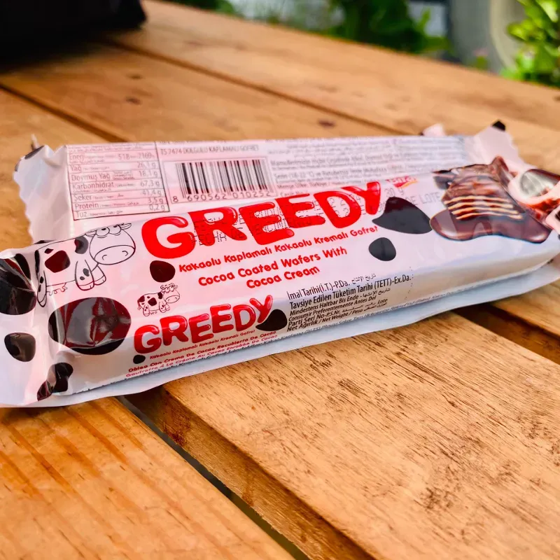 Sorbetos Greedy