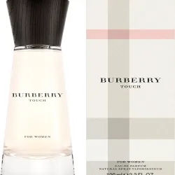 Burberry touch