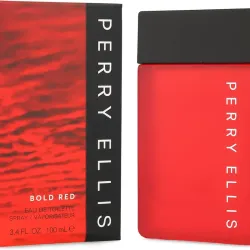 Perry Ellis bold Red