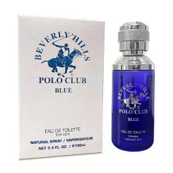 Polo club blue