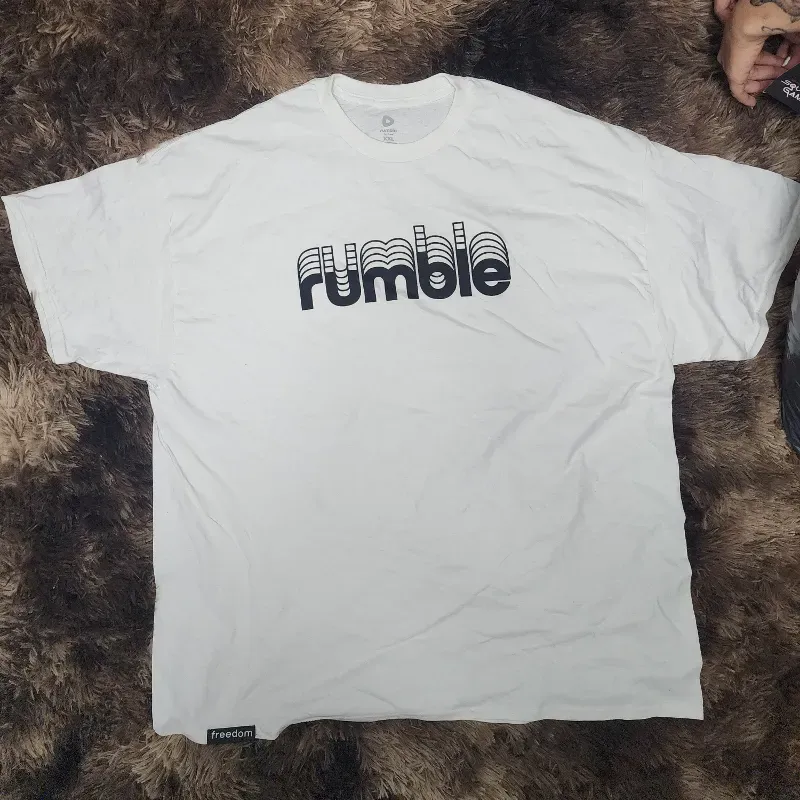 Rumble talla S-M-L-XL