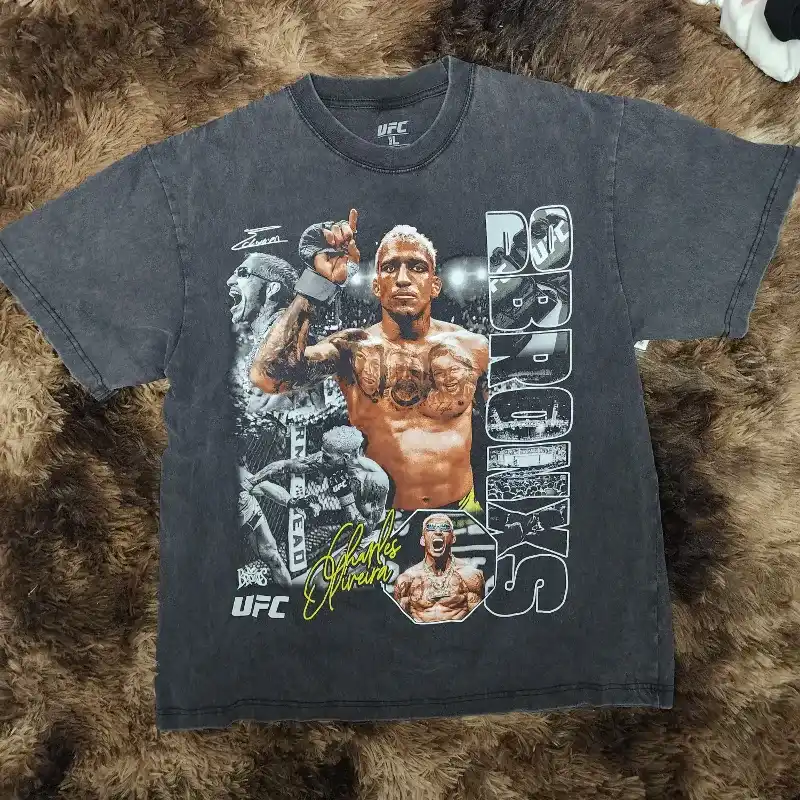 UFC talla L