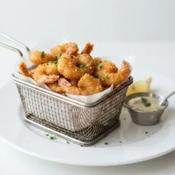 Camarones Rebosados