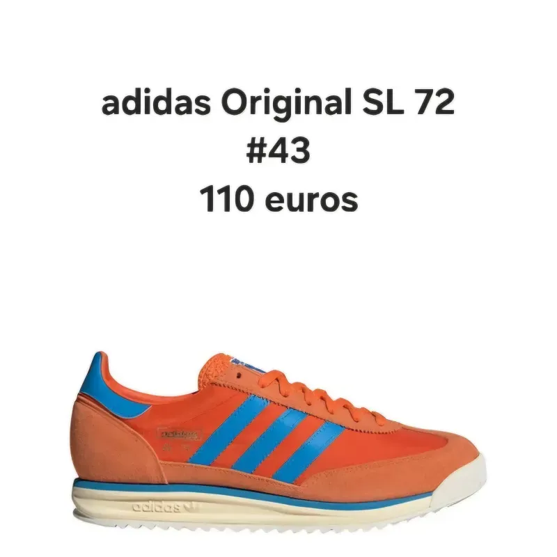 ADIDAS Original SL 72