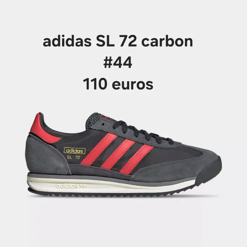 ADIDAS SL 72 carbon