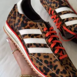 ADIDAS SL 72 OG Leopard