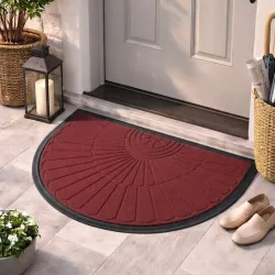 Alfombra media luna