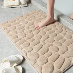 Alfombra para baño 