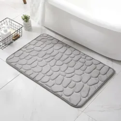 Alfombra para baño 