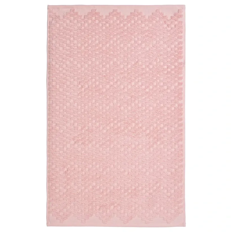 Alfombra rosa