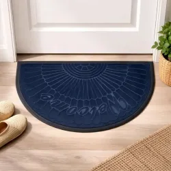Alfombra media luna