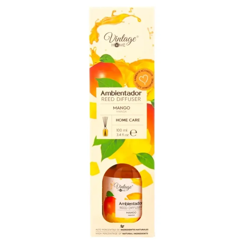 Ambientador mikado de Mango