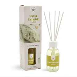 Ambientador mikado de pistacho dulce