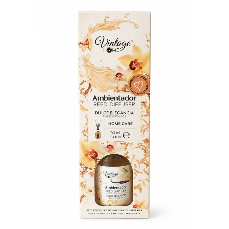 Ambientador mikado dulce elegancia