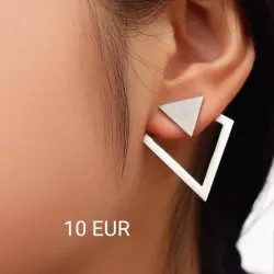 Aretes triangulares