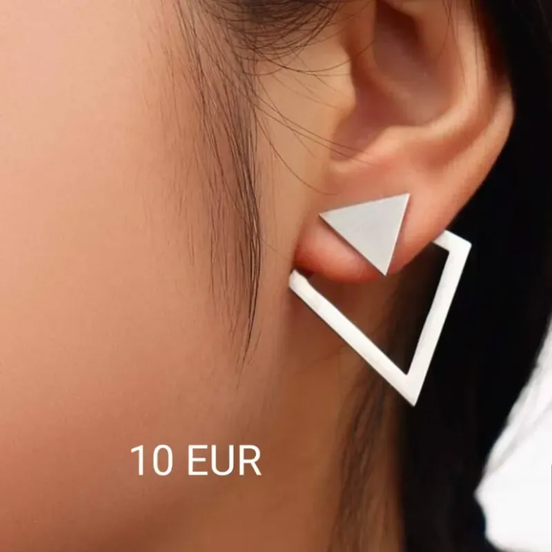 Aretes triangulares