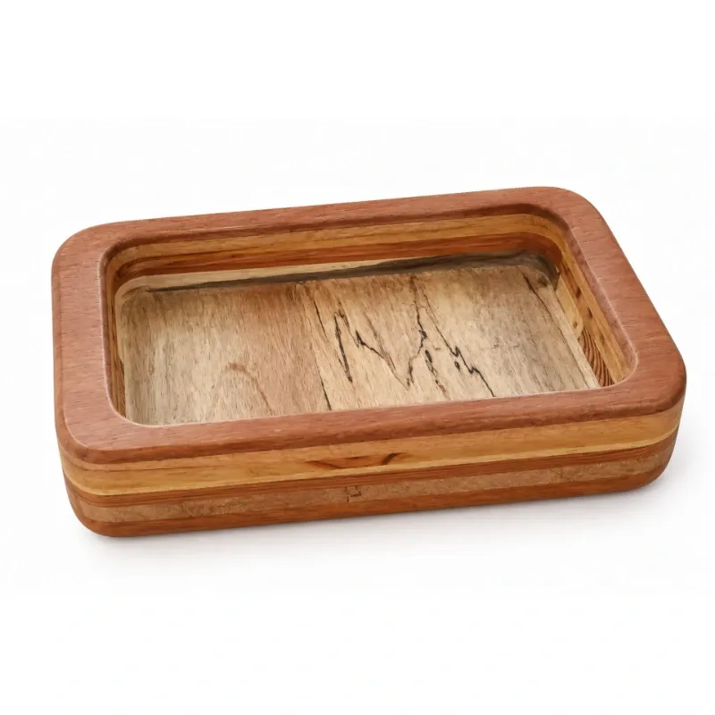 Bandeja de madera