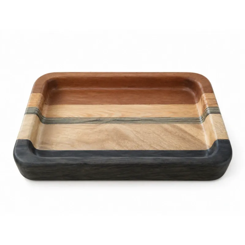Bandeja de madera