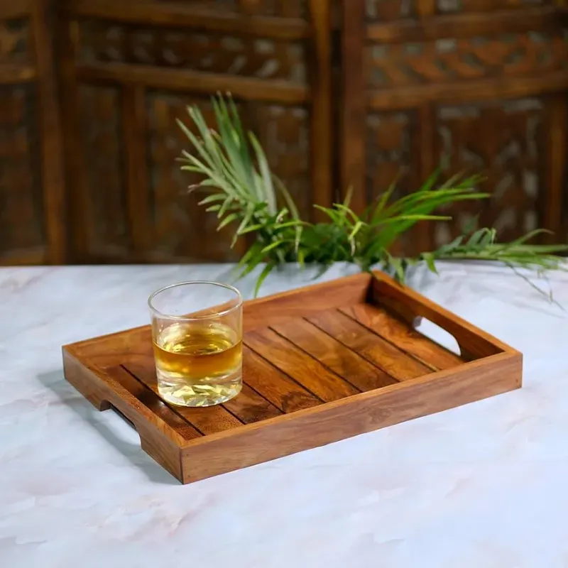 Bandeja de madera