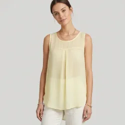 Blusa amarilla