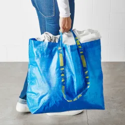 Bolsa mediana 